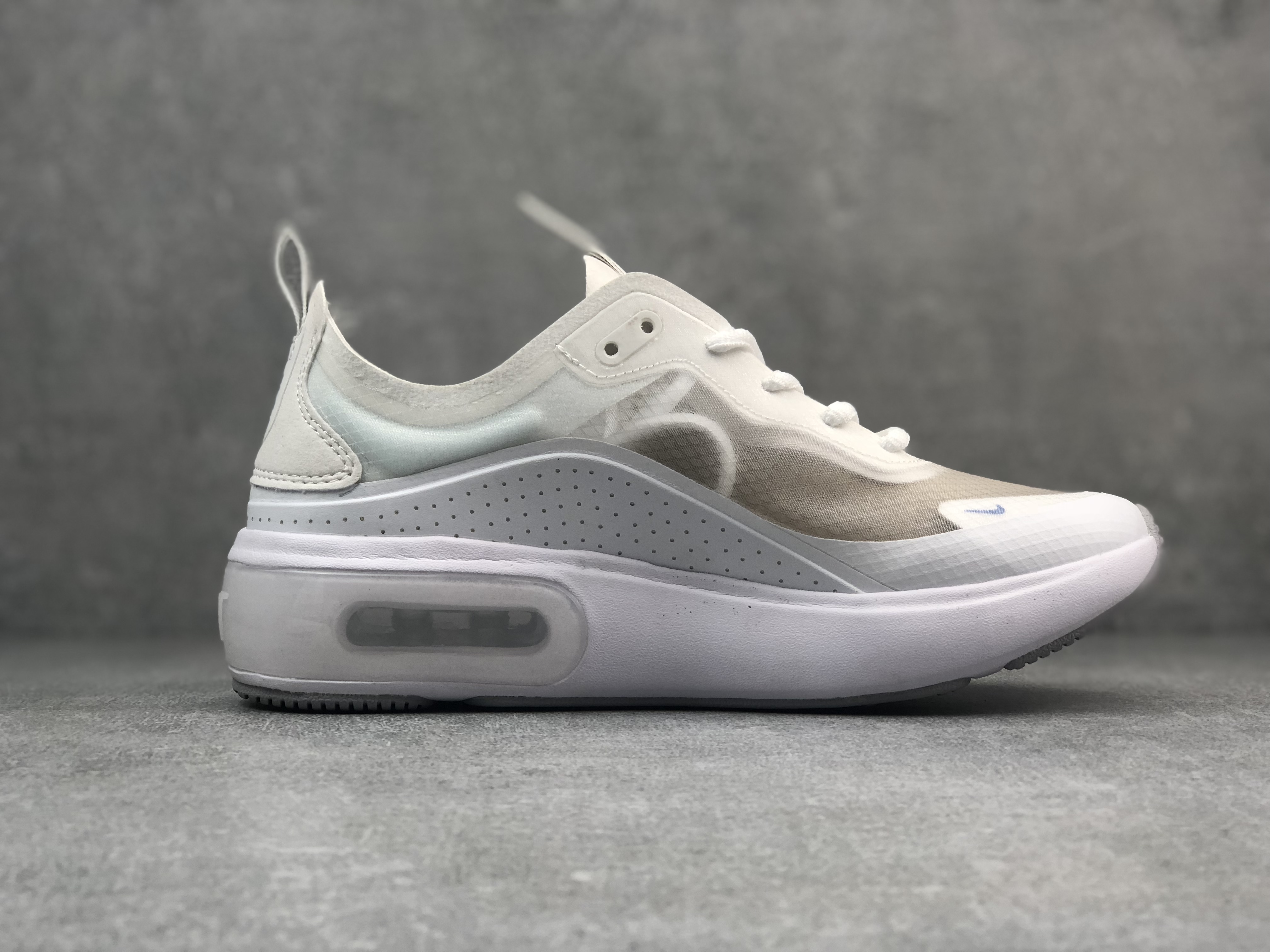 2020 Nike Air Max Dia SE QS Grey Shoes